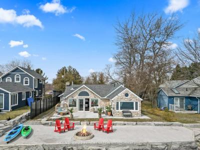 127 CEDAR CREST BEACH ROAD, Clarington, أونتاريو L1C 3K3, كندا 