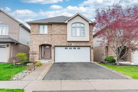 4110 FOREST RUN AVENUE, Burlington, Онтарио L7M 4L7, Канада