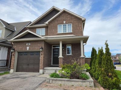 46 NATHAN CRESCENT, Barrie, Ontario L4N 0S2, Canadá
