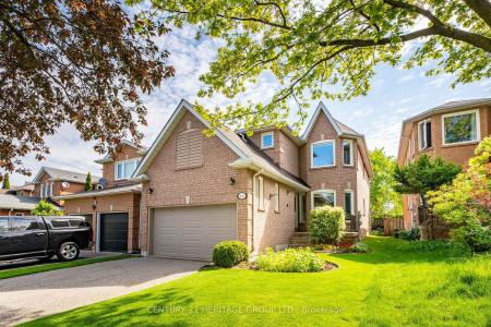 403 BARTHOLOMEW DRIVE, Newmarket, Ontario L3X 2E7, Canada