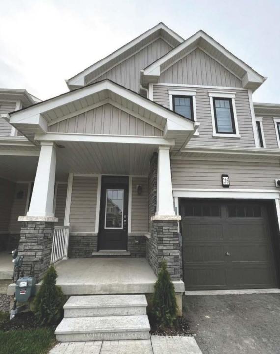 216 EXPLORER WAY, Thorold, Ontario L2V 0K2, Canadá