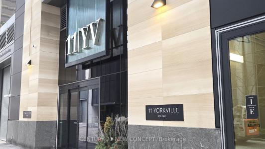 11 YORKVILLE AVENUE, Toronto, Ontario M4W 0B7, Canadá