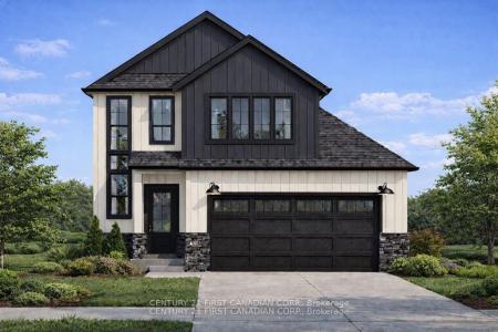 15 DOERR COURT, North Middlesex, Ontario N0M 1A0, Canada