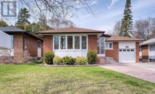 243 HARRYGAN CRESCENT, Richmond Hill (mill Pond), Ontario L4C 4J2, Canada