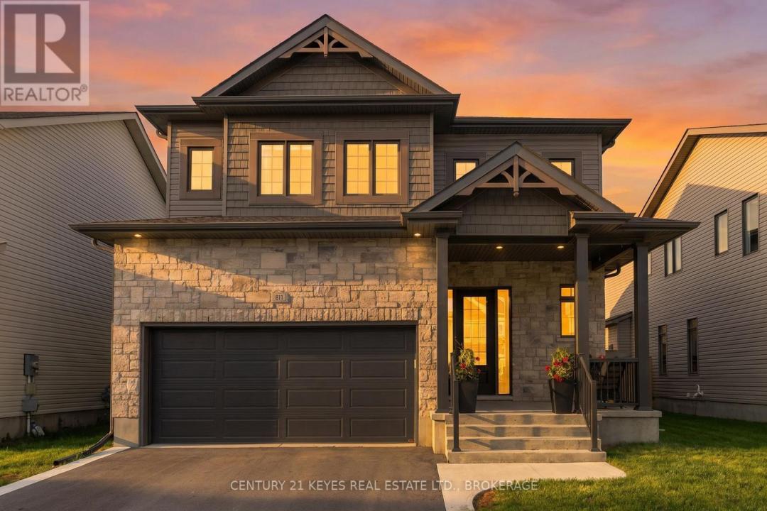 811 RIVERVIEW WAY, Kingston (kingston East (incl Barret Crt)), أونتاريو K7K 0J3, كندا