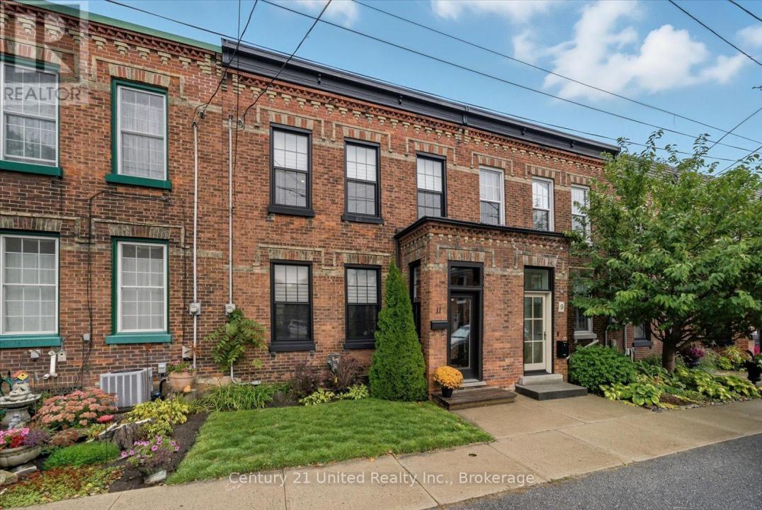 11 BRAMLEY STREET NORTH, Port Hope, Ontario L1A 3K7, Kanada