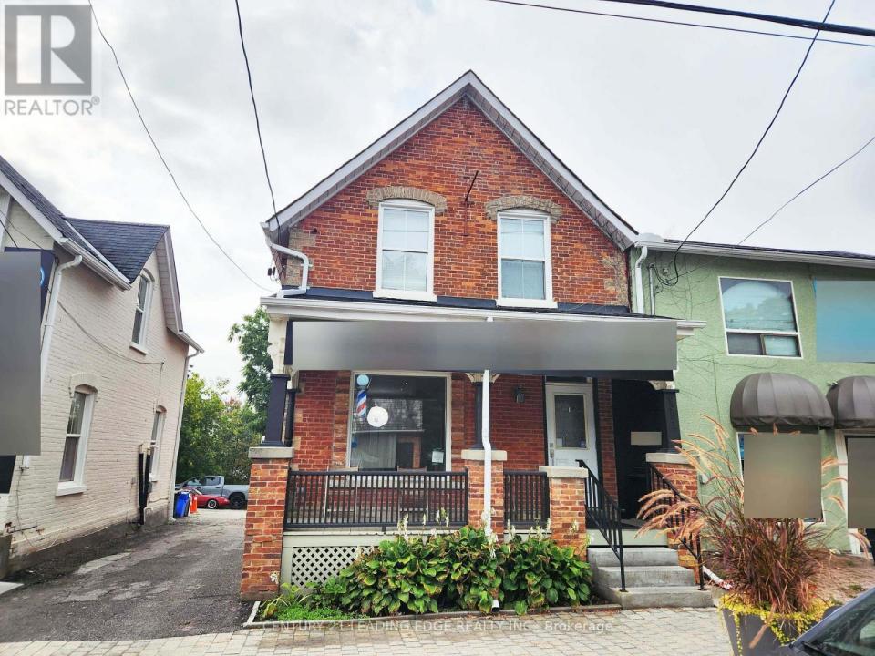 6391 MAIN STREET, Whitchurch-stouffville (stouffville), Ontario L4A 1G4, Canada