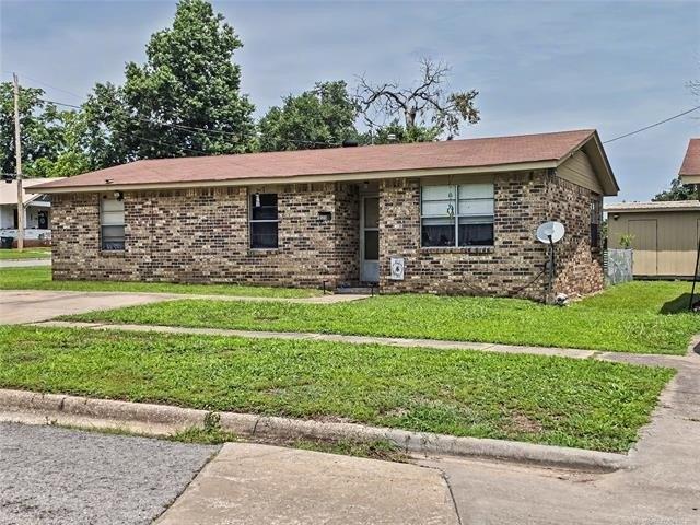 220 W Ross Street, Tahlequah, Oklahoma 74464, Estados Unidos