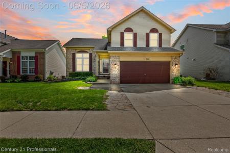 3061 Talon Circle, LakeOrion, 密歇根州 48360, 美国