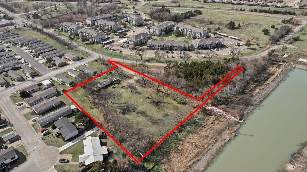 393 Knollwood Road, Knollwood, Texas 75092, Stati Uniti