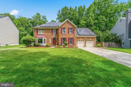 1811 Peachtree Lane, Bowie, Maryland 20721, États-Unis