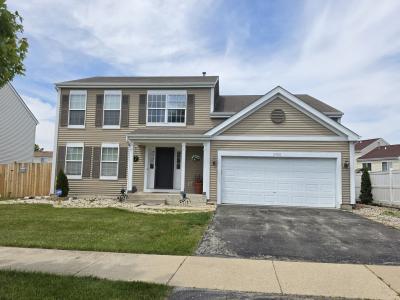 2400 Mark Avenue, Zion, Illinois 60099, USA