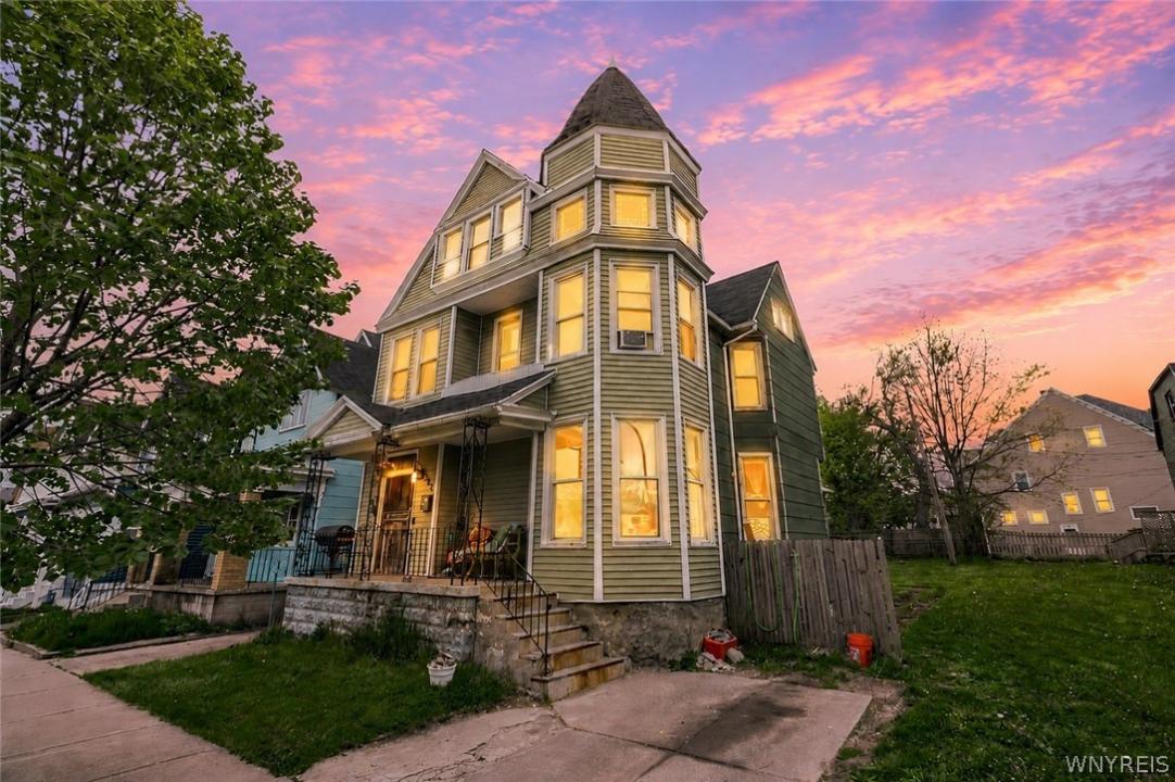 302 Massachusetts Avenue, Buffalo, Нью-Йорк 14213, Соединенные Штаты