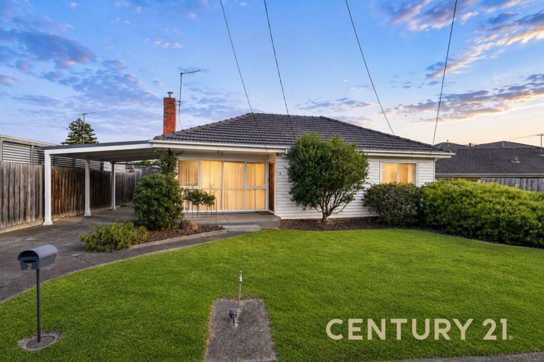 2 Gardiner Avenue, Dandenong North, VIC 3175, Australie