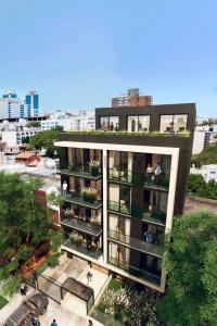 Rivera , Buceo, Montevideo 11600, אורוגוואי 