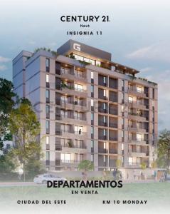km 10 calle 10 Monday , Ciudad del Este, Alto Paraná 7000, Paraguay