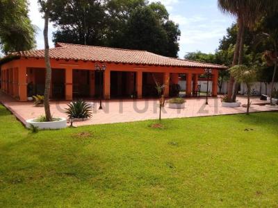Areguá, Fernheizung 110125, Paraguay
