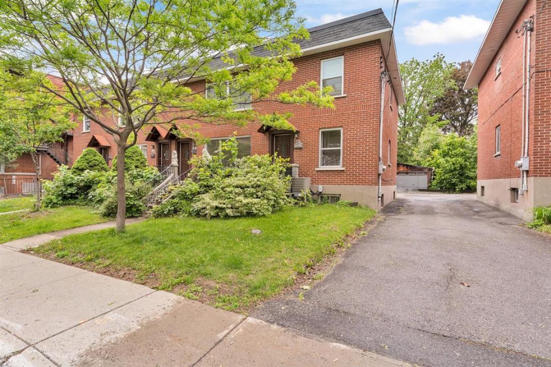 5411 Av. King-Edward, Montréal (Côte-des-Neiges/Notre-Dame-de-Grâce), 퀘벡주 H4V 2J9, 캐나다