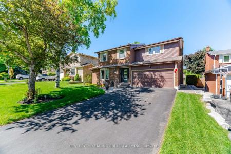 2203 PREVIN COURT, Burlington, Ontario L7P 4J3, Canada