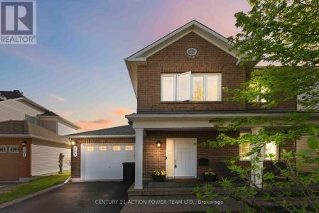 305 SARABELLA STREET, Ottawa, Ontario K4A 0A3, Canada
