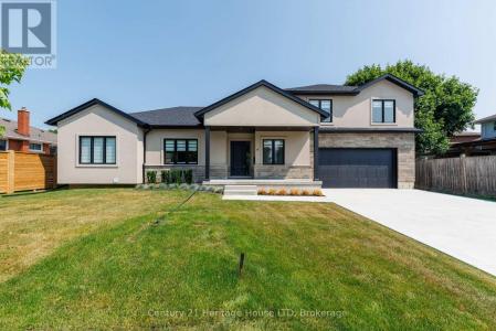 4 METEOR STREET, St. Catharines (rykert/vansickle), Ontario L2S 2T1, Canada