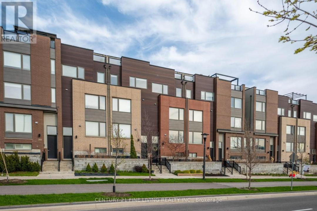 279 DOWNSVIEW PARK BOULEVARD, Toronto (downsview-roding-cfb), Ontario M3K 0B6, Canadá