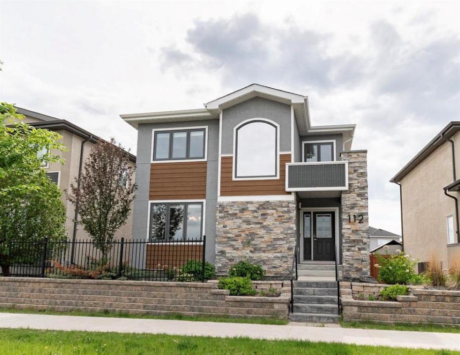 112 MCKELLAR DRIVE, Winnipeg, مانيتوبا R3R 2W9, كندا