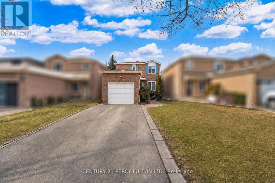 58 MARSHALL CRESCENT, Ajax (central West), Ontario L1T 2N9, Kanada