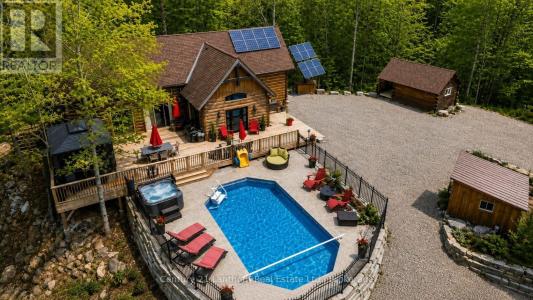 1045 CARNAHAN LANE, Frontenac (frontenac Centre), Ontario K0H 2E0, Canadá