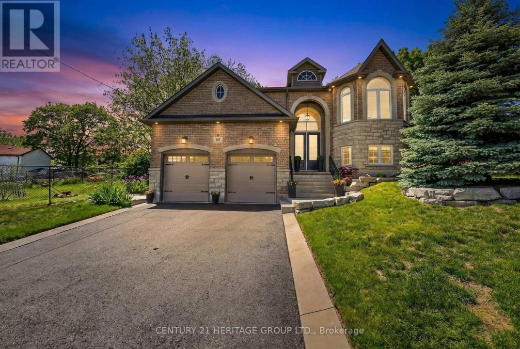 60 COLBORNE STREET, Bradford West Gwillimbury (bradford), Ontario L3Z 1C5, Canada