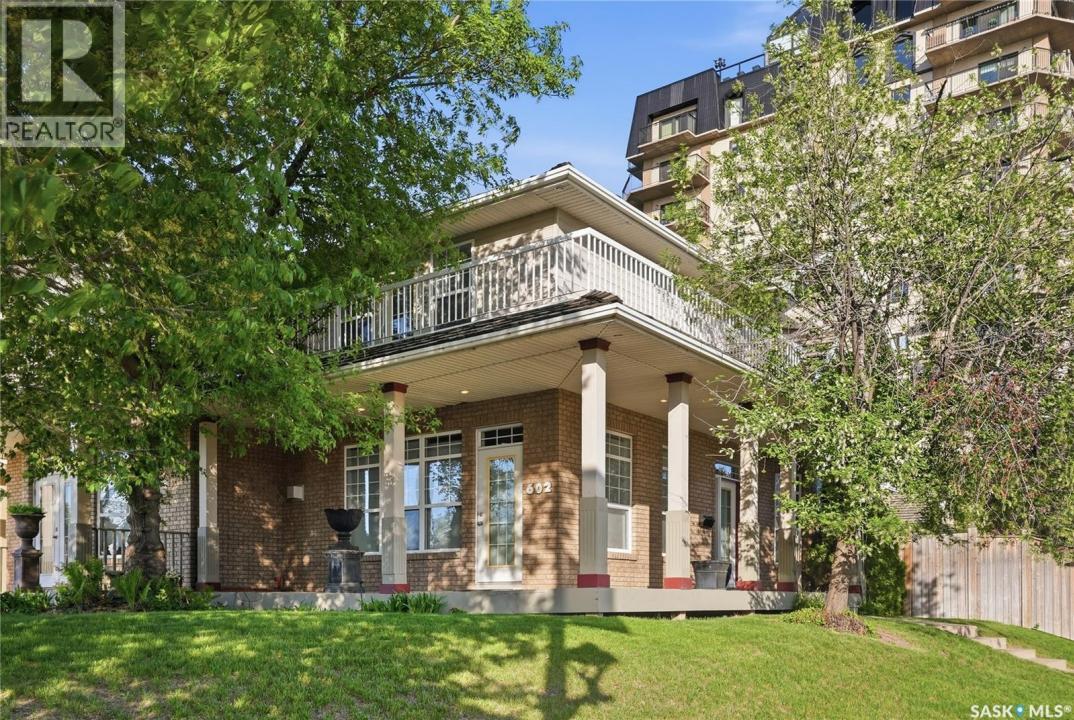 E 602 SASKATCHEWAN CRESCENT E, Saskatoon, Saskatchewan S7N 0K9, Canada