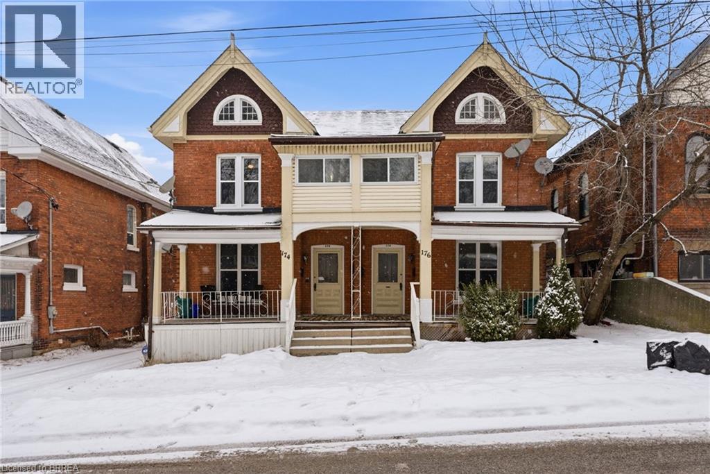174 DARLING STREET, Brantford, Онтарио N3S 3W6, Канада