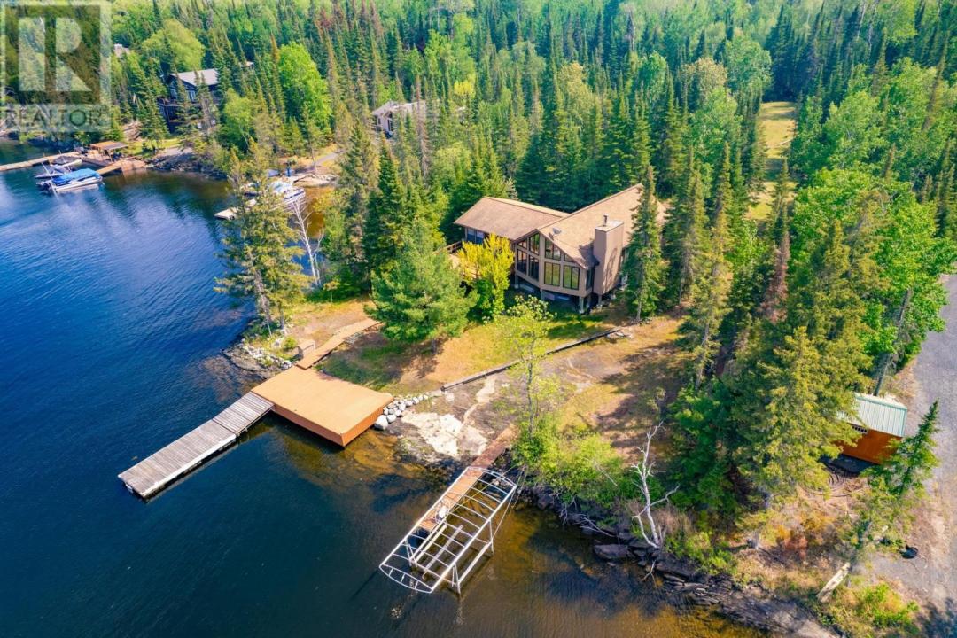 27 LILY PAD BAY, Kenora, Ontario P0X 1C0, Canadá