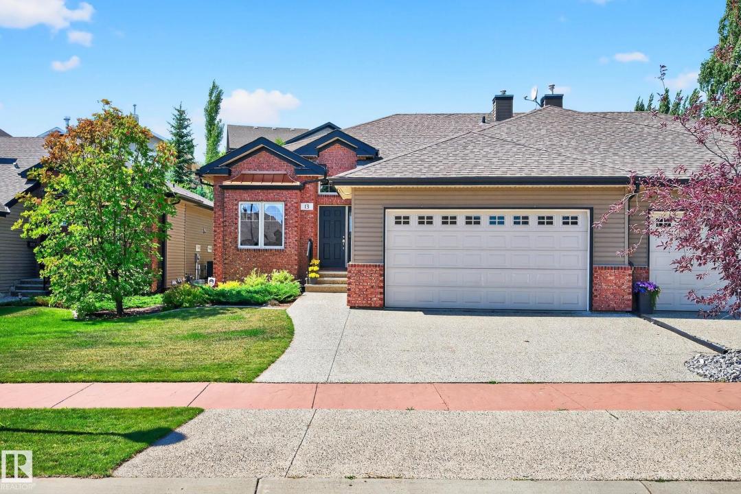 13 OAKCREST TERRACE, St. Albert, Alberta T8N 3L1, Canadá
