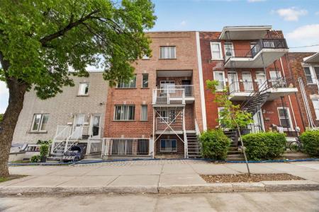 2808-2814  Rue Jacques-Hertel, Montréal (Le Sud-Ouest), Quebec H4E 1S7, Canada