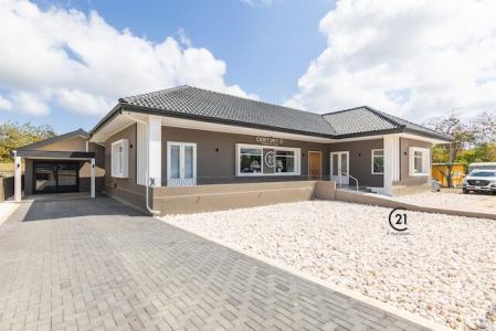 Santa Rosaweg Modern Furnished Apartment, Willemstad North, Curazao