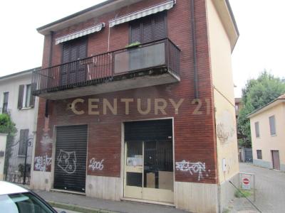 Via Don Luigi Bettinetti, Rho, Lombardia 20017, Italie