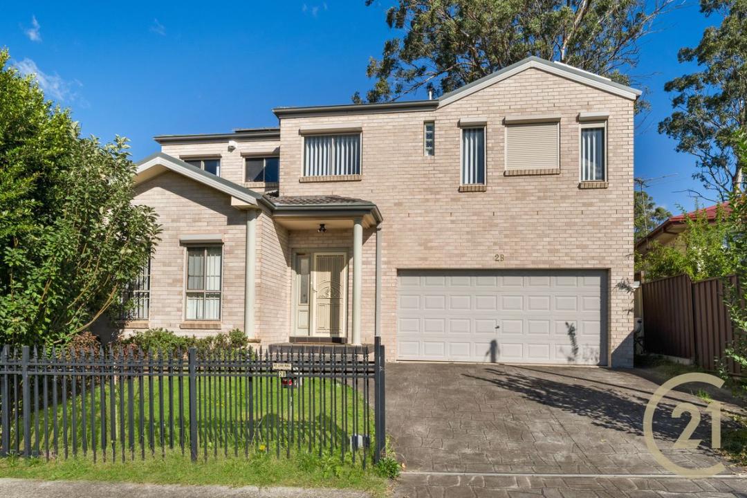 2B Morison Drive, Lurnea, NSW 2170, Australien