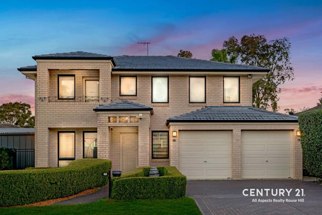36 Knox Place, Rouse Hill, NSW 2155, Australia