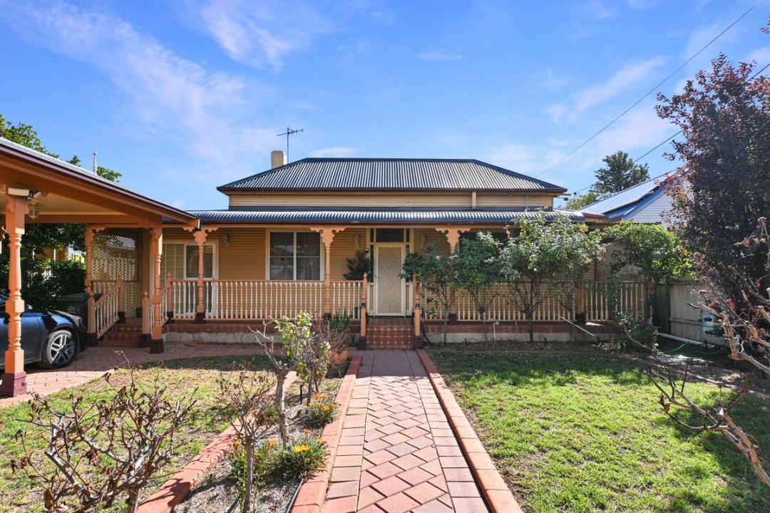 336 Morgan Street, Broken Hill, NSW 2880, Australie
