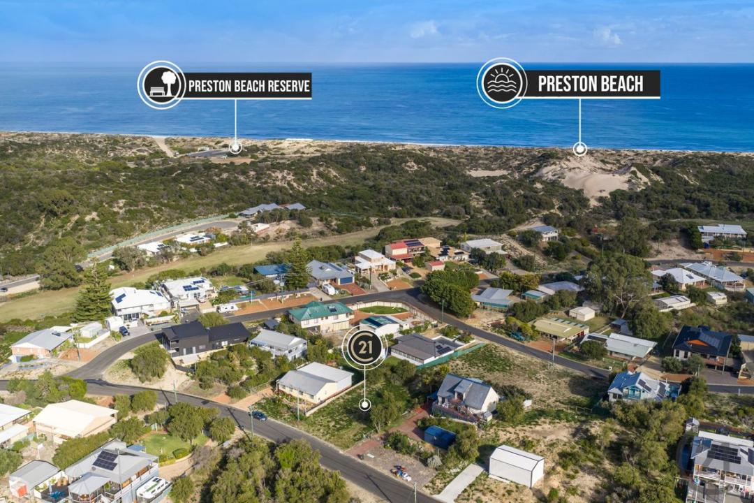 49 Panorama Drive, Preston Beach, WA 6215, オーストラリア