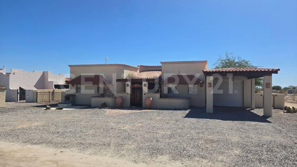 Rancho Del Sol III 7500-21-09,, San Felipe, バハ・カリフォルニア 21850, メキシコ
