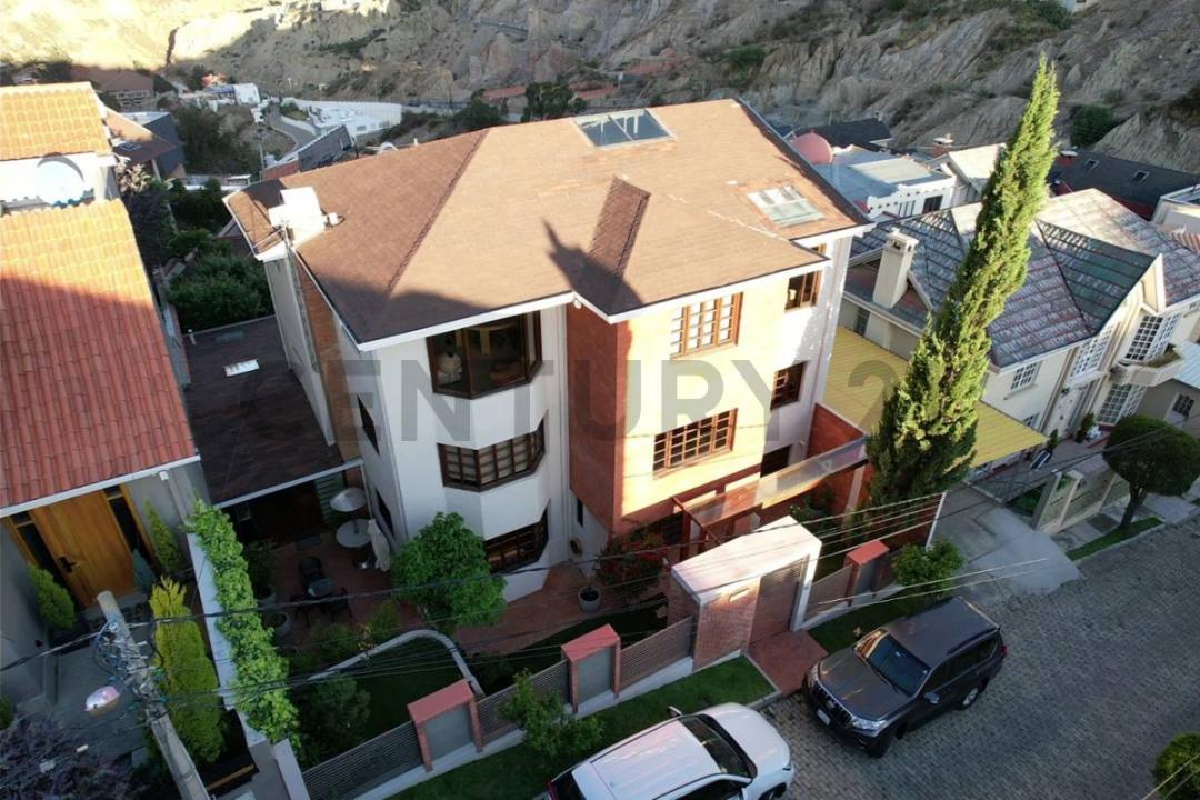 Zona Mallasilla, Urbanizacion 'Providencia' , Mallasilla, La Paz 00001, Bolivia
