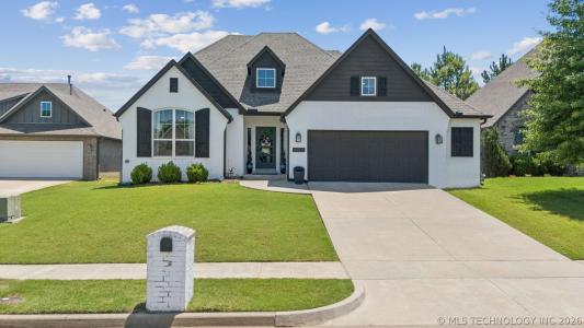 6001 S 13th Street, Broken Arrow, Oklahoma 74011, USA