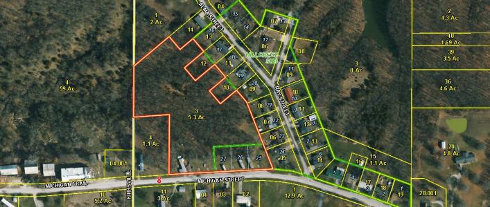 1400 W Michigan, Kirksville, ميسوري 63501, الولايات المتحدة