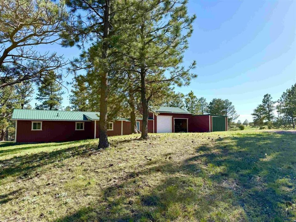 27773 Himmelwright Road, Hot Springs, Dakota Du Sud 57747, États-Unis