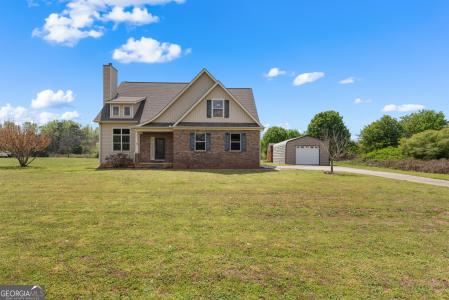 3070 High Falls Road, Jackson, Geórgia 30233, Estados Unidos