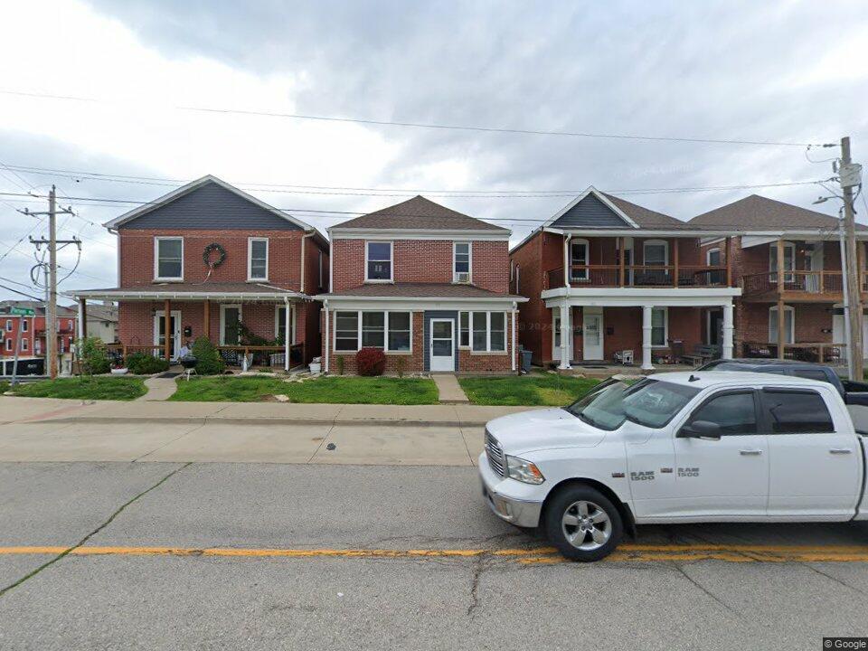 104, 106 & 108 Lafayette, Jefferson City, Missouri 65101, Stati Uniti