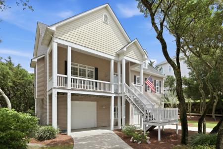 104 Talford Drive, Atlantic Beach, 北卡罗来纳州 28512, 美国