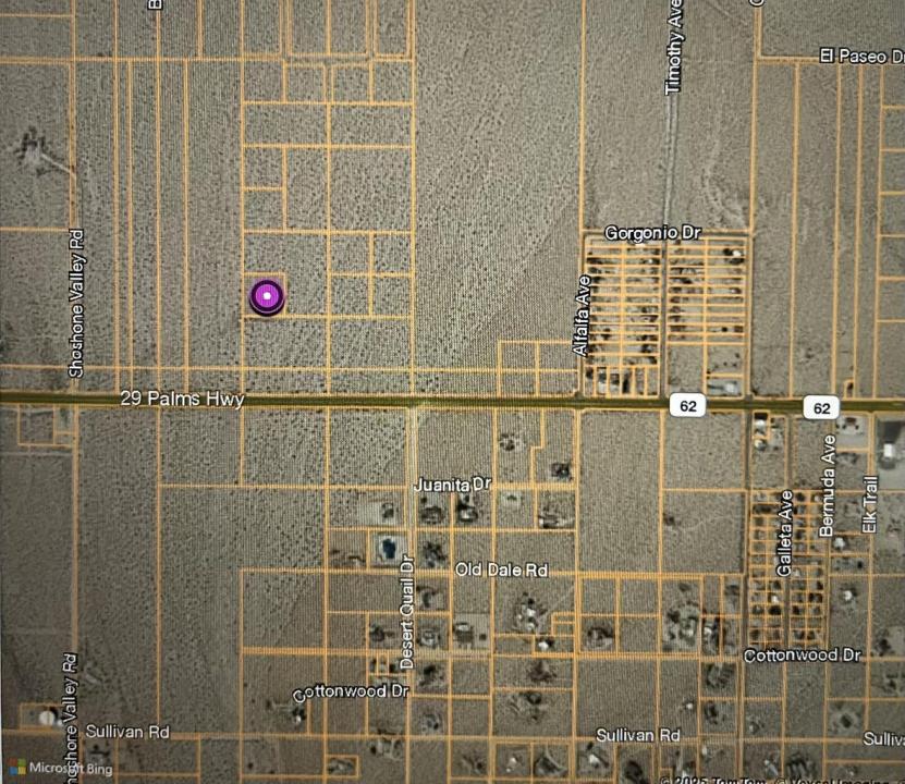 29 Palms Highway, 29 Palms, Californie 92277, États-Unis